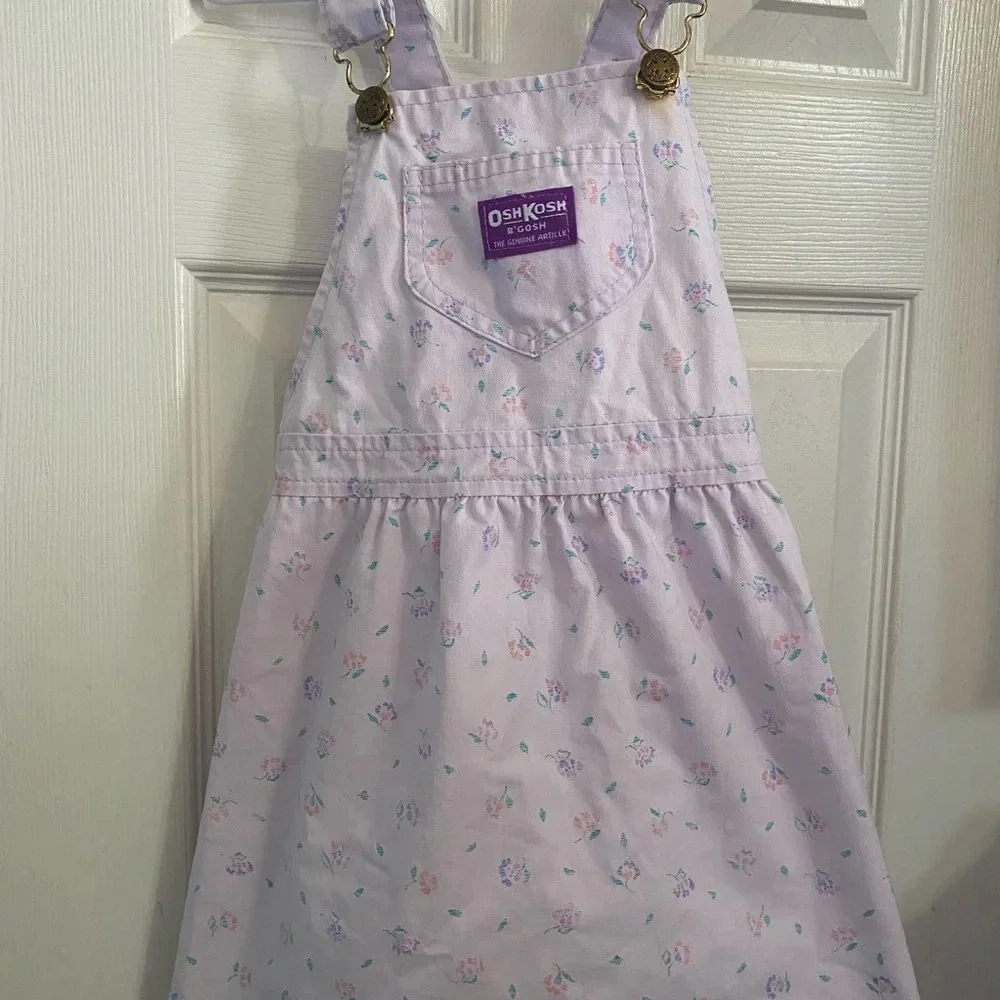 Vintage Oshkosh B’Gosh Jumper
